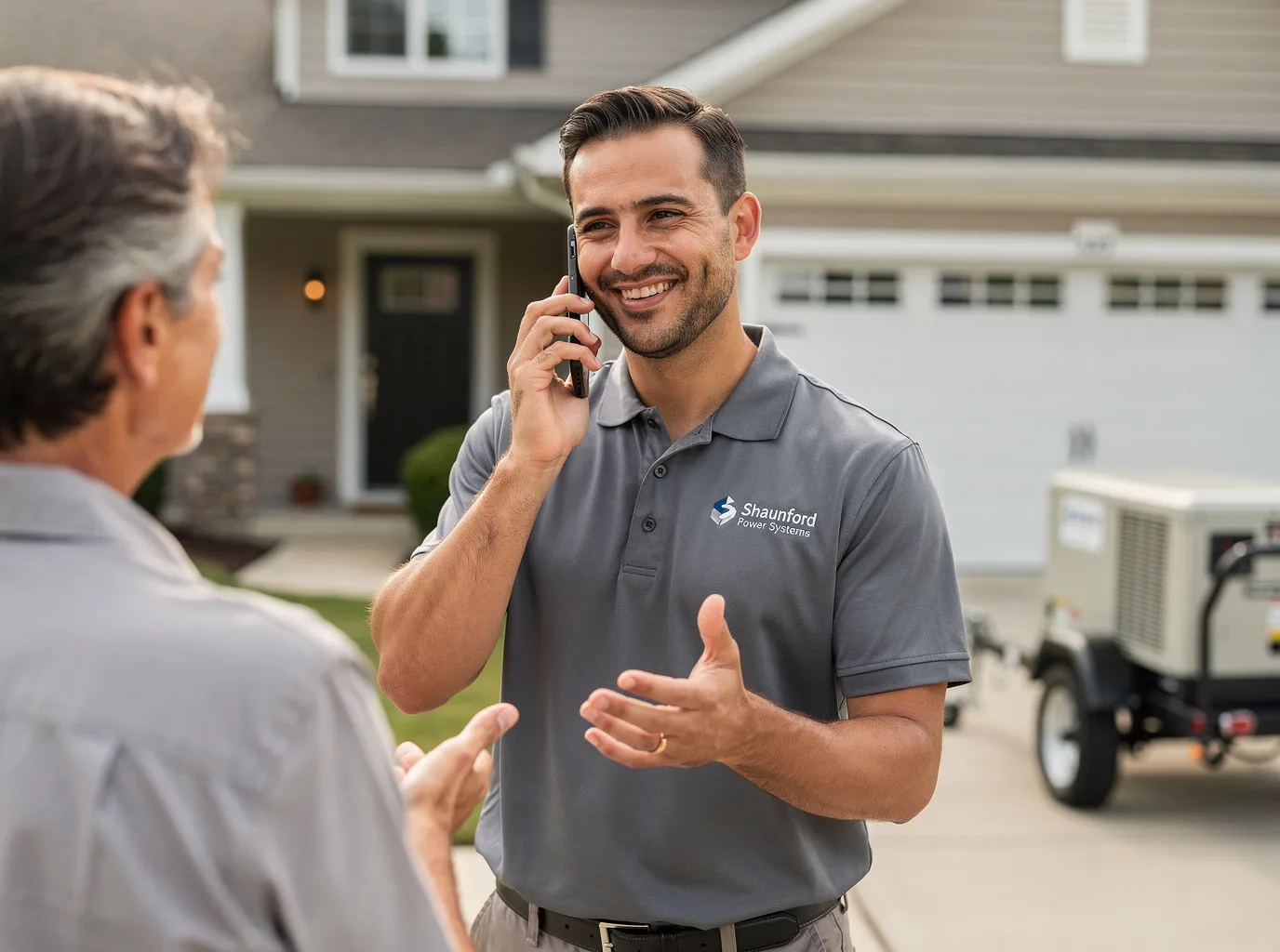Generator Installation Ratliff City, OK FAQs